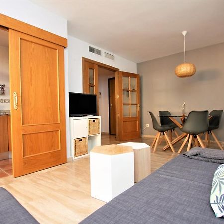 Apartamento Beachfront La Jacaranda Marbella Ngoại thất bức ảnh