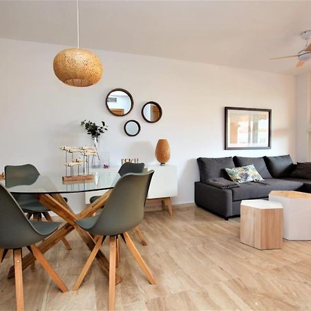 Apartamento Beachfront La Jacaranda Marbella Ngoại thất bức ảnh