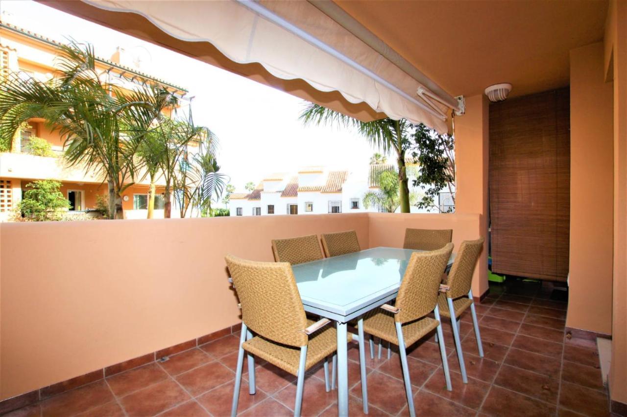 Apartamento Beachfront La Jacaranda Marbella Ngoại thất bức ảnh