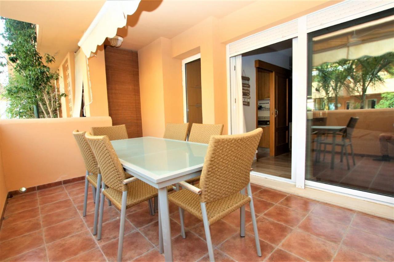 Apartamento Beachfront La Jacaranda Marbella Ngoại thất bức ảnh