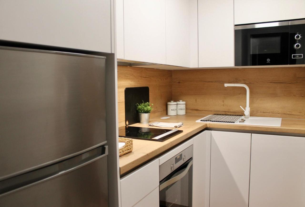 Apartamento Beachfront La Jacaranda Marbella Ngoại thất bức ảnh